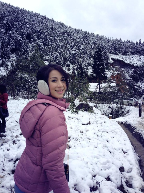 Cựu hot girl Ngọc Anh Miss Au: Không tiếc nuối vì lấy chồng ở tuổi 19