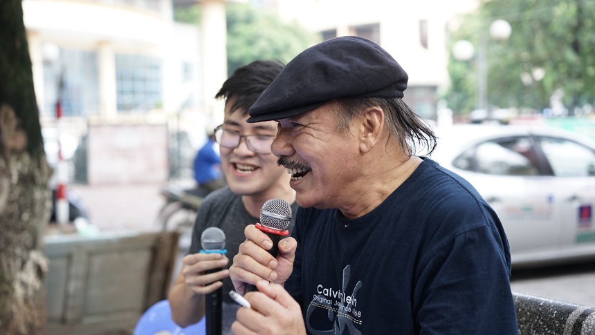 Nhạc sĩ Trần Tiến chia sẻ lý do về sống ở Vũng Tàu