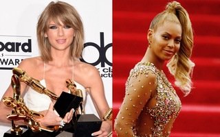 Taylor Swift, Beyoncé lọt Top 100 người phụ nữ quyền lực nhất 2015